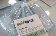 Δωρεάν self-test από 20 Δεκεμβρίου στα φαρμακεία