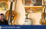 Πάφος: Άμεση ανταπόκριση πωλήθηκε το βιολί του γιατρού για τον μικρό Λούκα