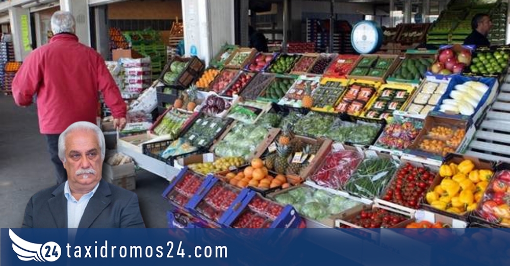 Γ. Κουννά: Λειτουργία λαχαναγοράς-αγοράς παραδοσιακών κυπριακών προϊόντων