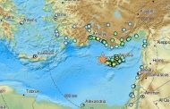 Αν συμβεί τσουνάμι θα απειλήσει ολόκληρη την περιοχή, εκτίμηση Τούρκου καθηγητή σεισμολογίας