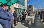 Εγκαινιάστηκε το νέο Περιφερειακό Γραφείο ΚΟΑΠ στην Πόλη Χρυσοχούς