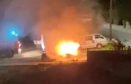 Πάφος: Στις φλόγες όχημα, διερευνά η αστυνομία