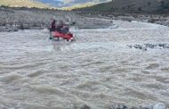 Πάφος: Κινδύνεψαν οδηγοί που προσπάθησαν να διασχίσουν το Ποταμό ΞΕΡΟ - Φώτο