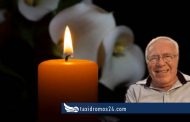 Απέραντη θλίψη στην Πάφο: Έφυγε ο Δρ. Δημήτρης Πογιατζής