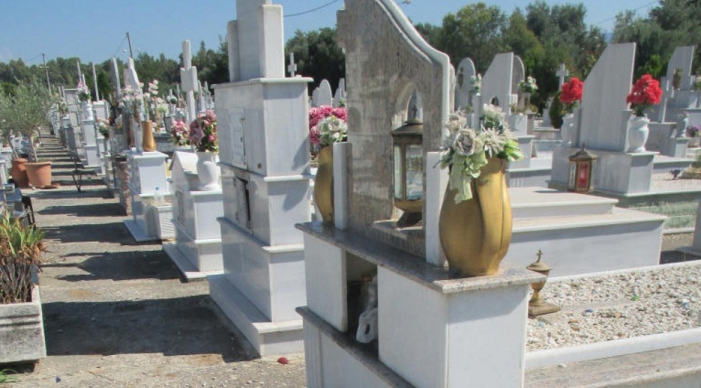 «Πόλεμος» για το Κοιμητήριο Αναβαργού μεταξύ Δήμου Πάφου και Μητρόπλης