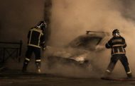 Πάφος: Κακόβουλη ενέργεια η φωτιά σε όχημα τα ξημερώματα