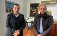 Χ. Πάζαρος: Συγχαρητήρια στον νέο Δήμαρχο Γεροσκήπου Κ. Χατζηβασίλη