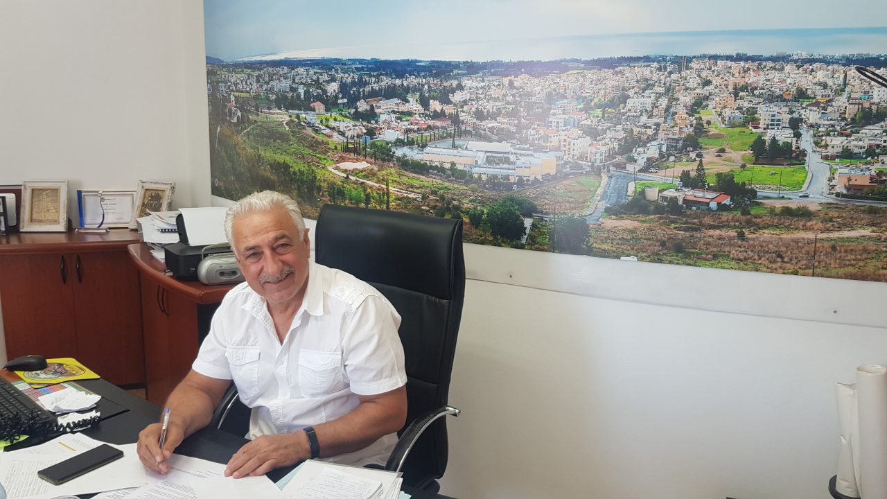 Την Πέμπτη οδηγείται στην τελευταία του κατοικία ο τέως Δήμαρχος Γεροσκήπου Μιχάλης Παυλίδης