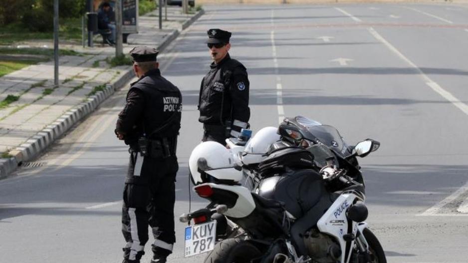 Στους δρόμους η Αστυνομία ενόψει Δεκαπενταυγούστου