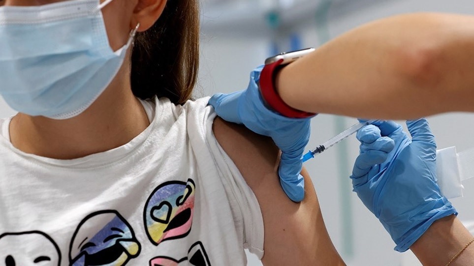 Στις 2 Οκτωβρίου αρχίζουν οι ταυτόχρονοι εμβολιασμοί κατά COVID και γρίπης