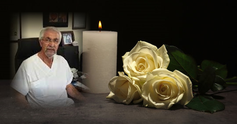 Αύριο στο Στρουμπί η κηδεία του Δρ. Χριστάκη Παλά