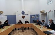 ΑΚΕΛ Γεροσκήπου: Συνάντηση με τον Δημαρχεύοντα Κυριάκο Χατζηβασίλη