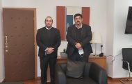 Χ. Σαββίδης: Συνάντηση με Καρούσο για τα χρονοδιαγράμματα των έργων στην Πάφο