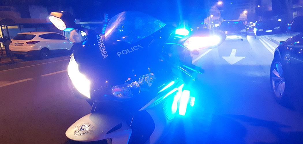 Πάφος: Ποδηλάτης παρασύρθηκε από διερχόμενο όχημα στην περιοχή της Έμπας