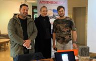 Athinodorou Beton Ltd:  Παρουσία στο ‘Career Month March 2022’ του Πανεπιστημίου Νεάπολις Πάφου