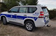Πάφος: Κλάπηκε αυτοκίνητο από τον Δήμο Πάφου και βρέθηκε μετά….. στην Πέγεια – ΦΩΤΟ