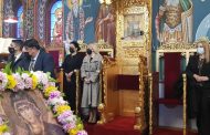 Πάφος –Α. Δημητρίου : Η Κύπρος στο πλευρό του δοκιμαζόμενου λαού της Ουκρανίας