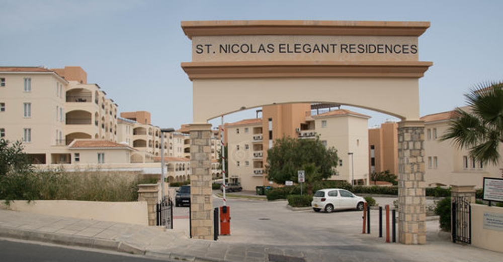 Τι ανακοίνωσε η Νομική Υπηρεσία για το λουκέτο στο συγκρότημα St. Nicolas στην Χλώρακα