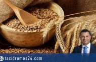 Παρέμβαση Πάζαρου για το εμπόριο χαλουμιού και για αύξηση σιτηρών
