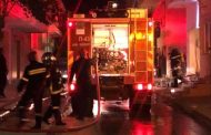 Πάφος: Άμεση κινητοποίηση της πυροσβεστικής από πυρκαγιά στην Κ. Πάφο, κινδύνευσε οικογένεια