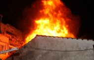 Πάφος: Συναγερμός στην πυροσβεστική, φωτιά σε γκαράζ κατοικίας στην Γεροσκήπου τα ξημερώματα