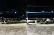 Πάφος: Ψάχνει τα κλειστά κυκλώματα η Αστυνομία για την φωτιά σε όχημα το βράδυ του Μ. Σαββάτου στην Έμπα