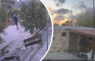 Πάφος: Έρευνες μέσα από κλειστό κύκλωμα παρακολούθησης για διάρρηξη στο Μούτταλο  - Φώτο, Βίντεο