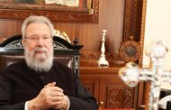 Το Πασχαλινό μήνυμα του Αρχιεπισκόπου Χρυσοστόμου με αναφορές στην Τουρκική εισβολή