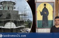 Ρ. Δημητρίου: Η Εκκλησία του Αγίου Εφραίμ των θαυμάτων ολοκληρώνεται τον Ιούνιο στην Τάλα