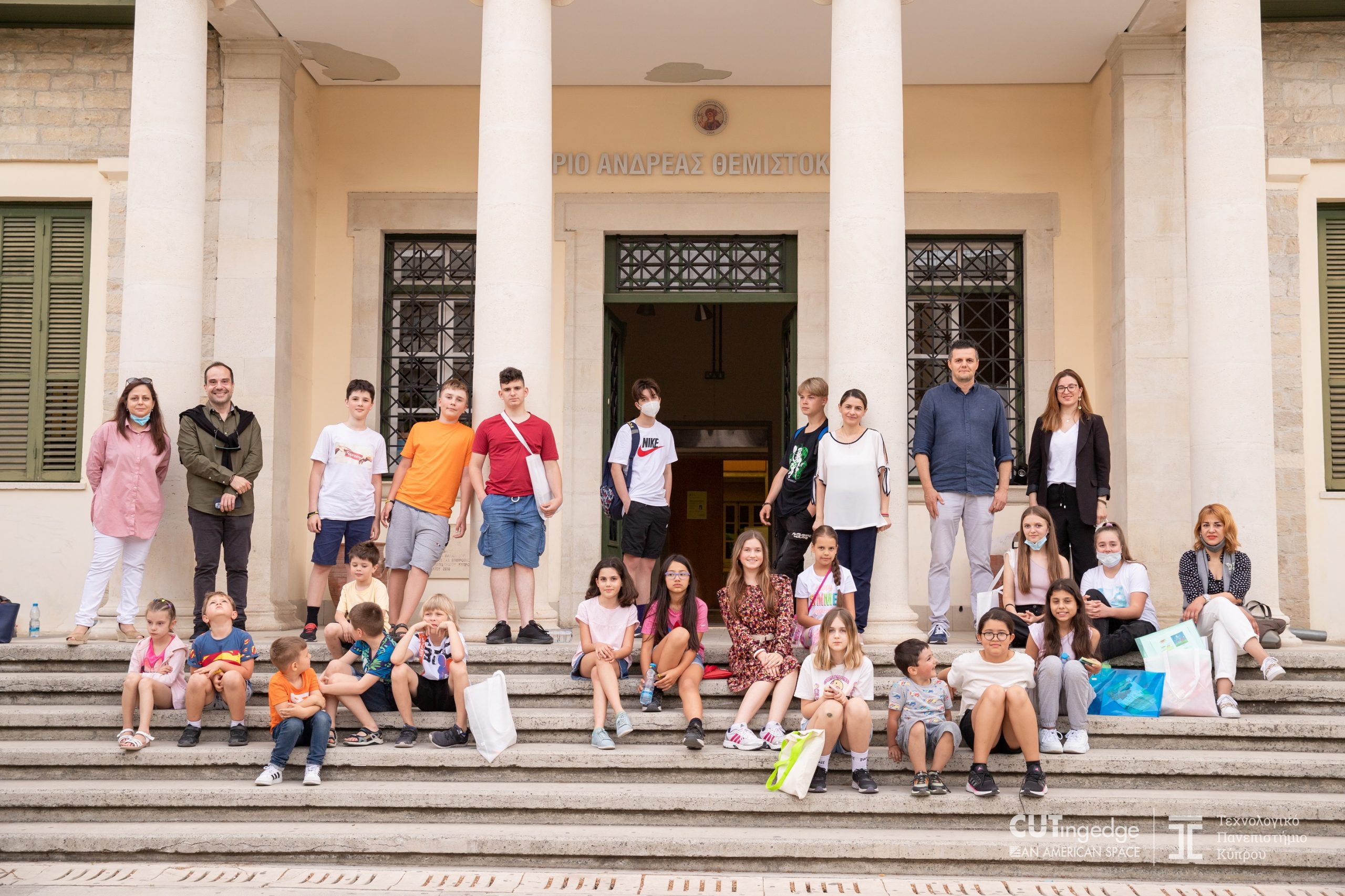 ΤΕΠΑΚ: Το πρόγραμμα εκμάθησης της ελληνικής γλώσσας για παιδιά από την Ουκρανία θα λειτουργήσει και το Καλοκαίρι