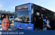 Ομοσπονδία Γονέων Μέσης: Λιγότερα λεωφορεία με μαθητές αναχώρησαν από την Πάφο για τη  Λευκωσία