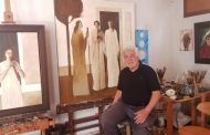 Α. Χαραλαμπίδης: Η τέχνη για μένα είναι ζωή