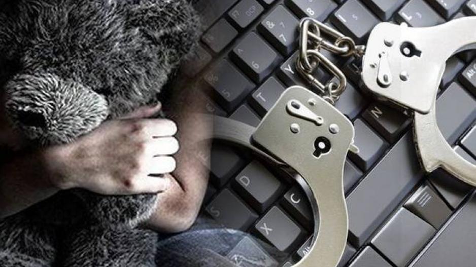 Σύλληψη 39χρονου για υπόθεση κατοχής υλικού παιδικής πορνογραφίας