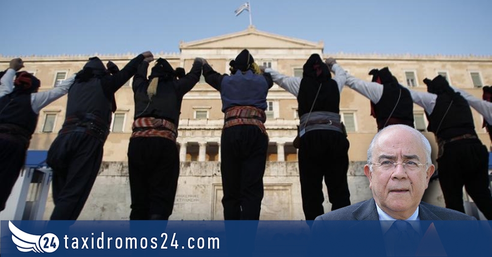 Γ. Ομήρου: Επέτειος γενοκτονίας Ποντιακού Ελληνισμού