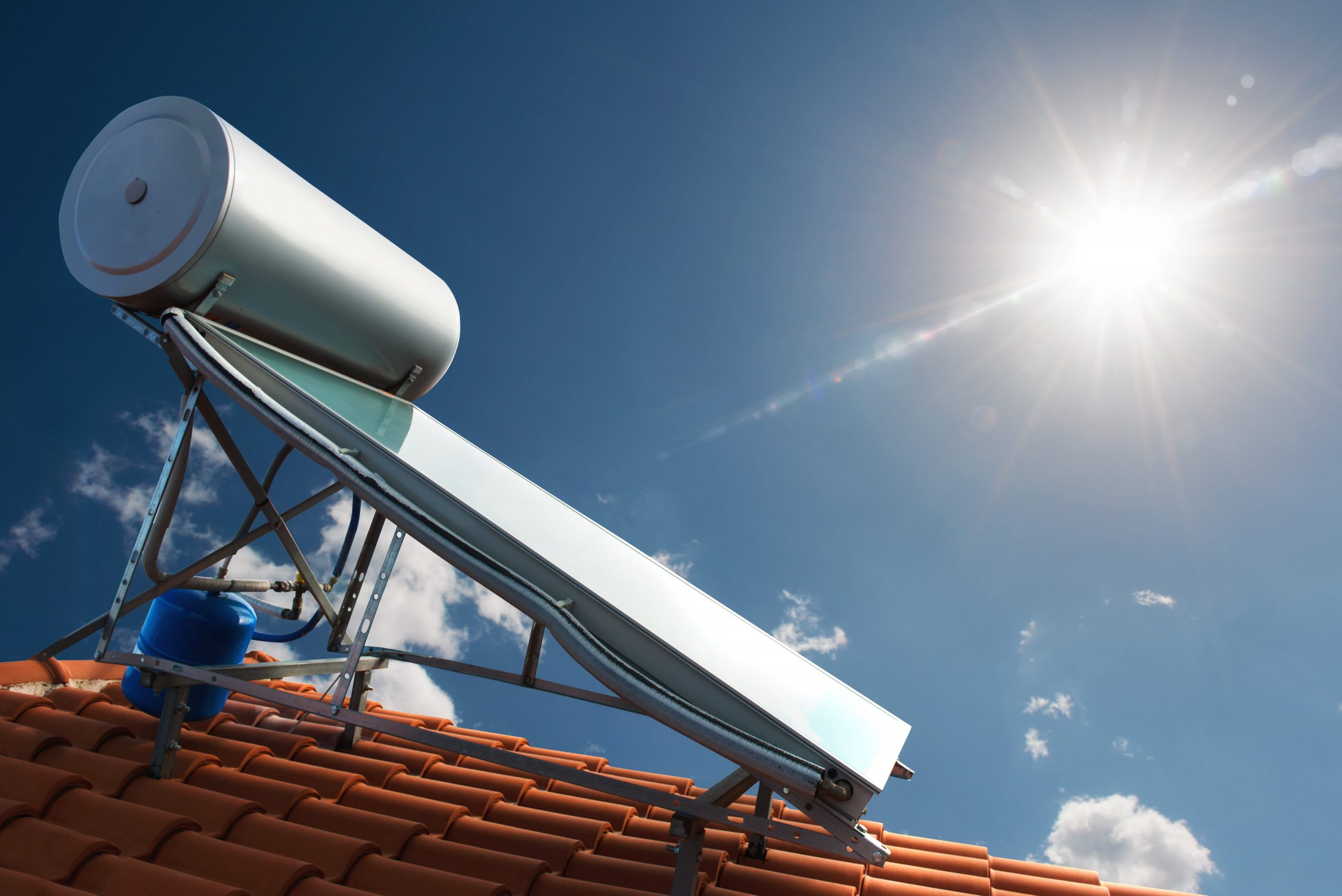 Προκήρυξη Σχεδίου Χορηγιών για εγκατάσταση ή αντικατάσταση ηλιακού θερμοσίφωνα σε κατοικίες