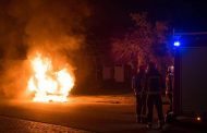 Πάφος: Φωτιά σε όχημα 32χρονης τα ξημερώματα