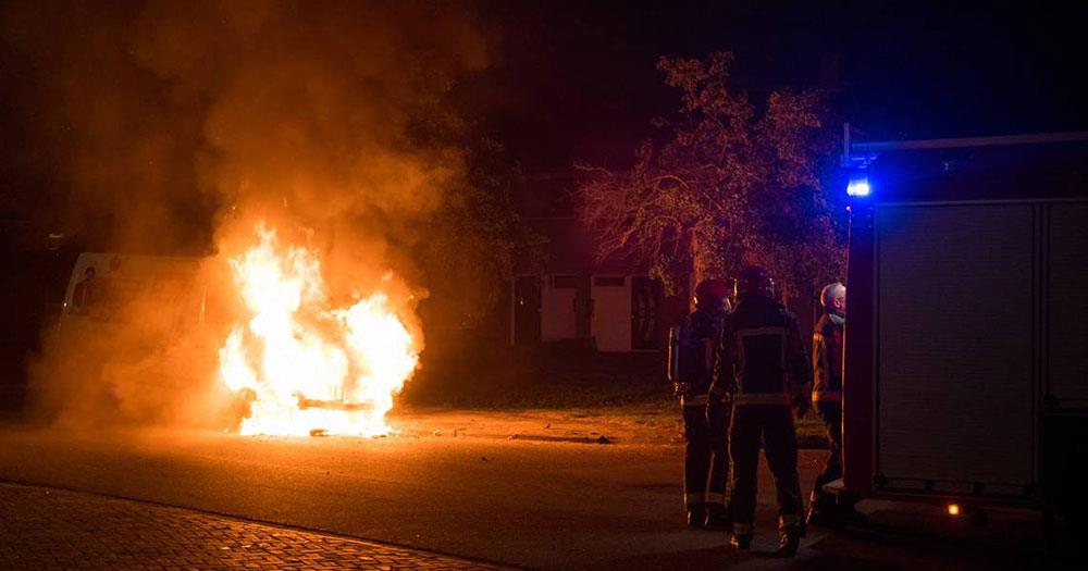 Πάφος: Φωτιά σε όχημα 32χρονης τα ξημερώματα
