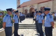 Πάφος: Τελέστηκε η κηδεία του αστυνομικού Ανδρέα Πολυκάρπου