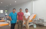 Πάφος: Δωρεά εξοπλισμού στο νέο Κέντρο Αίματος Πάφου από την Lifebank - Φώτο