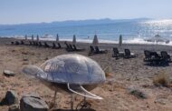 ETAΠ: Δύο εξαιρετικά χρηστικά έργα τέχνης κοσμούν τις παραλίες Αργάκας και Γιαλιάς