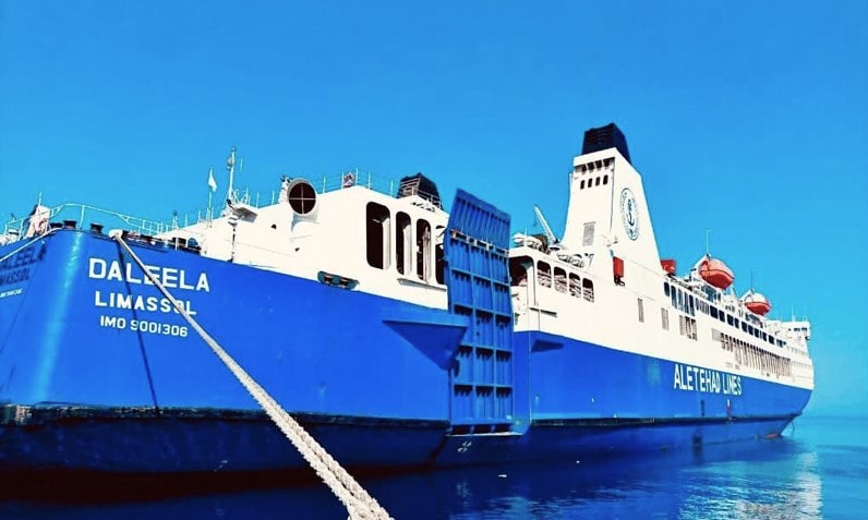 Εξήντα ώρες εν πλω για την επίσημη πρώτη της θαλάσσιας επιβατικής σύνδεσης Κύπρου-Ελλάδας