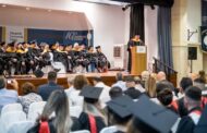 Πανεπιστήμιο Νεάπολις Πάφος: 10η Τελετή Αποφοίτησης με φυσική παρουσία