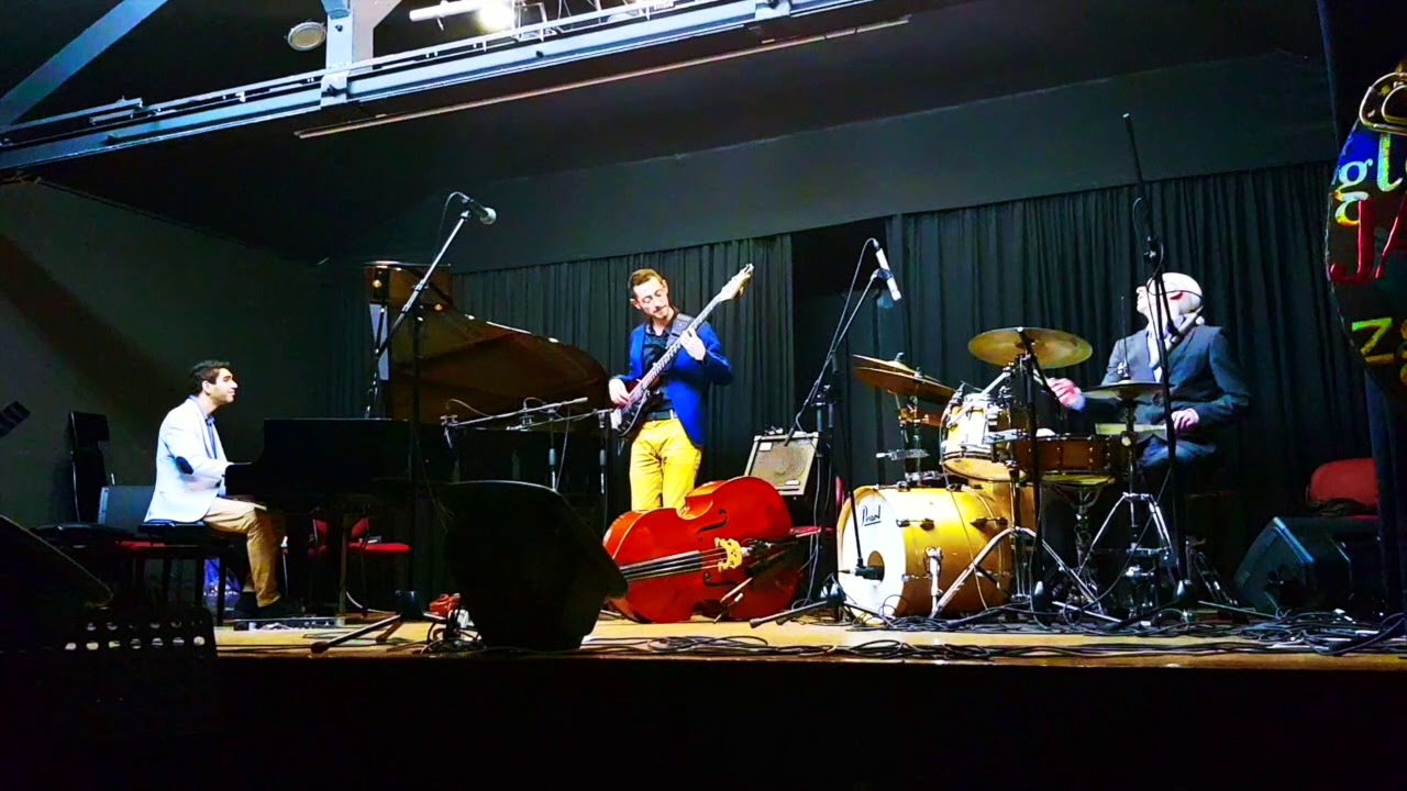 Πάφος: Το Yogev Shetrit Jazz Trio παρουσιάστηκε στο Τεχνόπολις