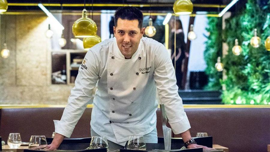 Cap St Georges: Υποδέχεται τον πιο νεαρό σεφ με αστέρι Michelin