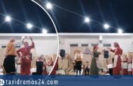 Πάφος – Γιόλου: Ομάδα Άγγλων συνταξιούχων παρακολουθούν μαθήματα χορού Φώτο – Βίντεο