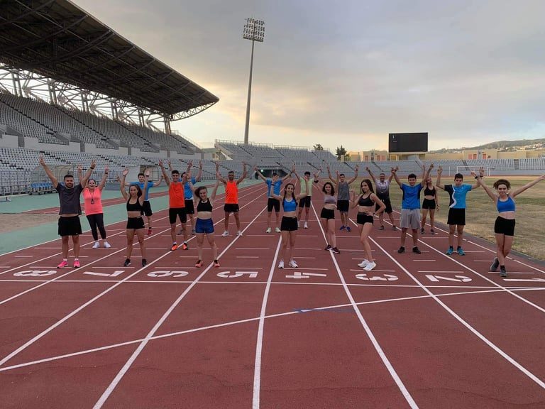 Αρκετά καλή παρουσία Κυπρίων αθλητών και αθλητριών στο μίτινγκ στίβου «Τοφάλεια»