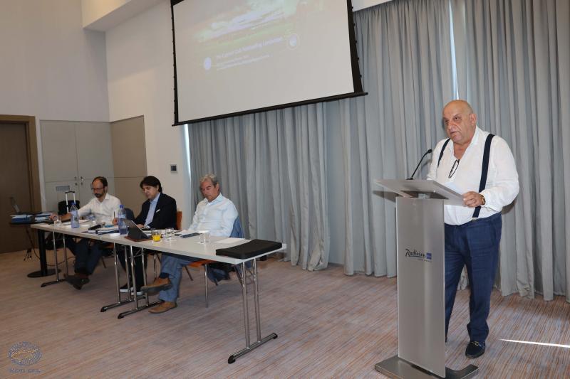 Η ΚΟΠ παρουσίασε το Χάρτη του Κυπριακού Ποδοσφαίρου