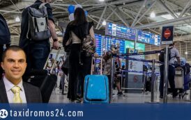 Προτροπή Περδίου για ταξίδια εκτός Ιουλίου - Αυγούστου, η κατάσταση στα κυπριακά αεροδρόμια είναι καλύτερη