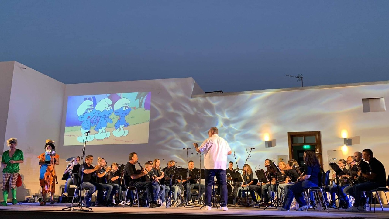 H μουσική ορίζεται από πολλούς ως τέχνη και επιστήμη των ήχων : Πετρίδειο Ίδρυμα – Φιλαρμονική Ορχήστρα Πάφου