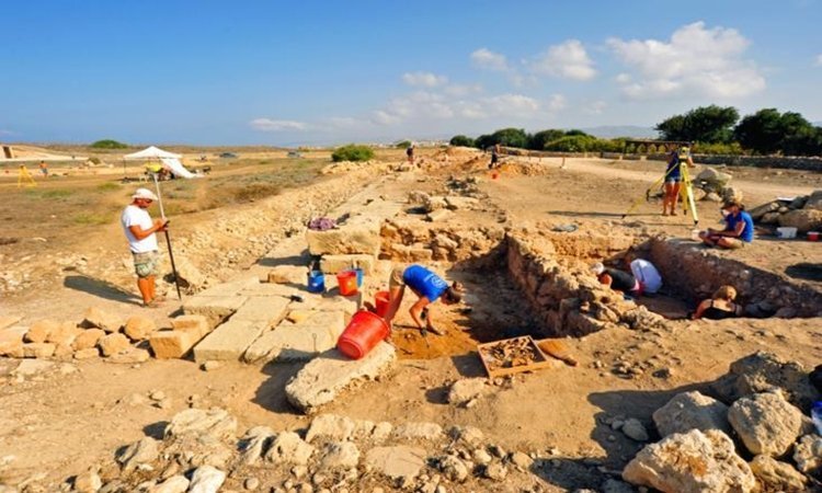 Πάφος: Πρόσκληση στο κοινό να γνωρίσει τα αρχαιολογικά ευρήματα από ανασκαφές στην θέση Χλώρακας – Παλλούρες